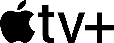 Logo de Apple TV Plus