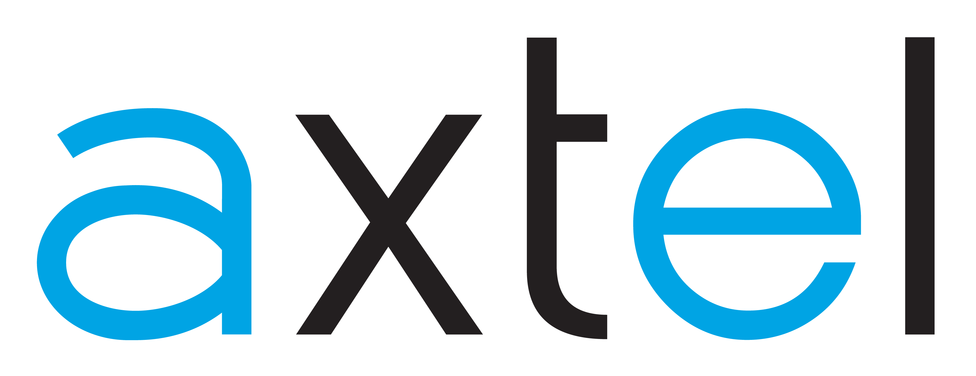 Logo de Axtel