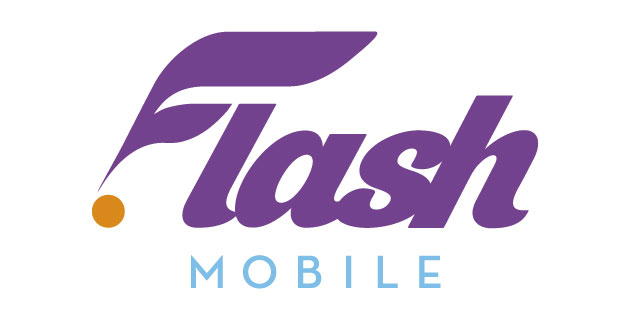 Logo de Flash Mobile