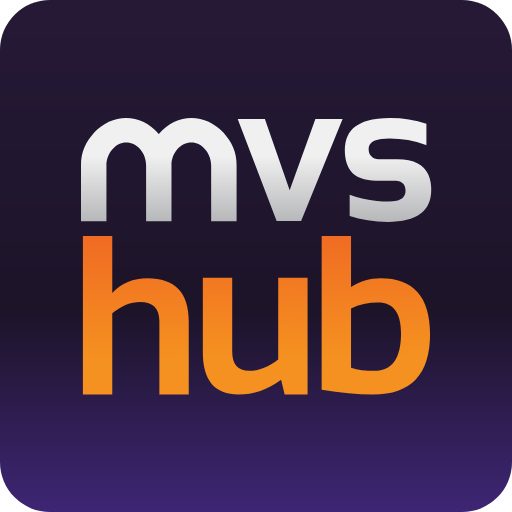 Logo de mvshub