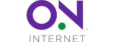 Logo de ON internet