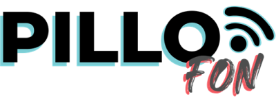 Logo de Pillofon