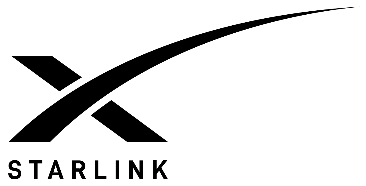 Logo de Starlink
